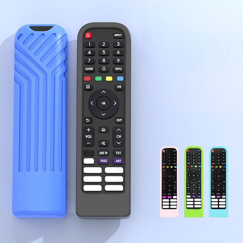 Zzz Cover Remote Control TV Case Dapat Dicuci Untuk Televisi Hisense EN2P30H