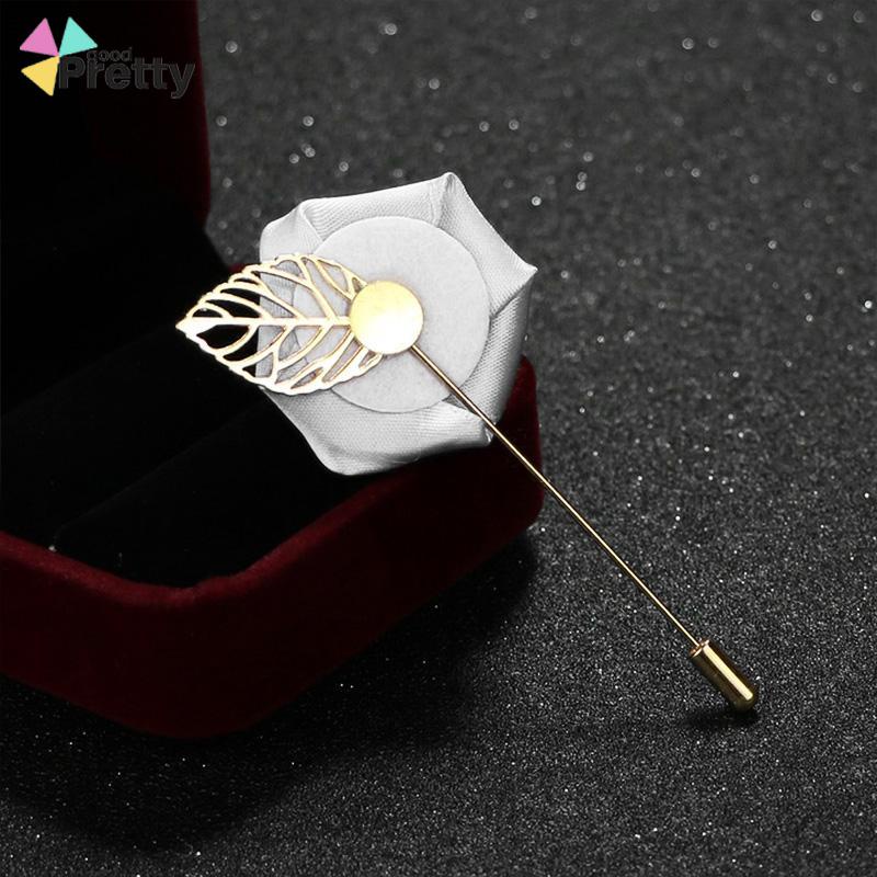 Bros Bunga/Bros Mawar Brooch Premium/Bros Elegant aksesori peniti Gaya Korea Untuk Unisex - PD