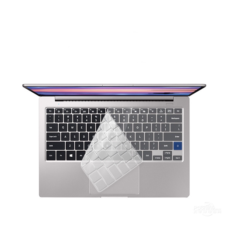 Untuk 15.6inch Samsung NP750XBE-X02CN Samsung Star7 Notebook Lembut Ultra-Tipis Silikon Laptop Keyboard Cover Pelindung