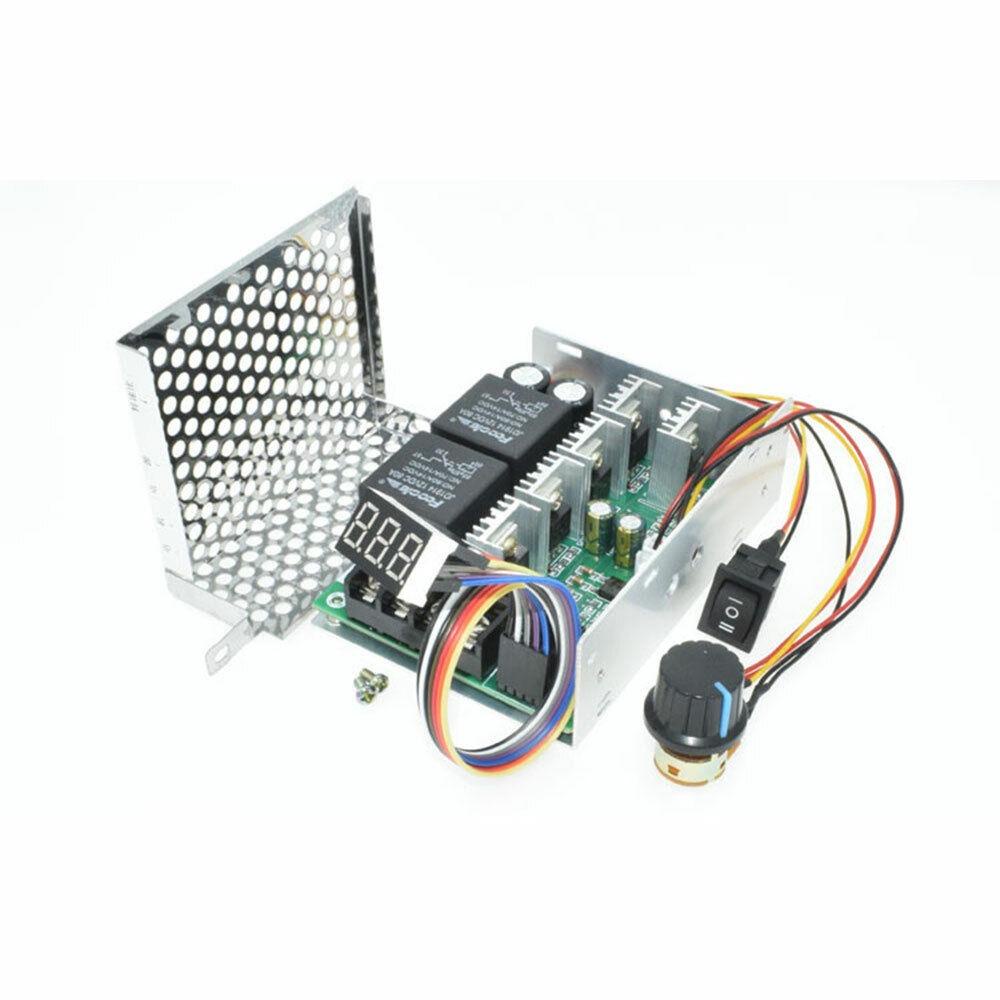 POPULAR Kontrol Controller Speed Motor 12V 24V 36V 60A CW CCW