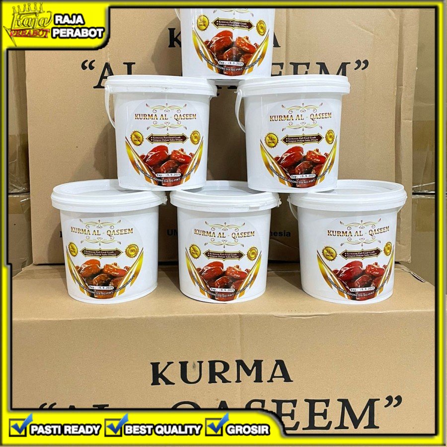 

[RPB] KURMA EMBER 500 GR AL EL QASEEM QASEM KASIM KASIIM 500GR PREMIUM MURAH RPBAN 500GRAM GRAM