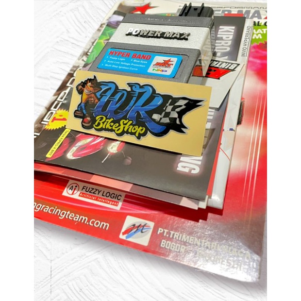 CDI BRT HYPERBAND  Satria fu 2011/ 2012 100% ORIGINAL