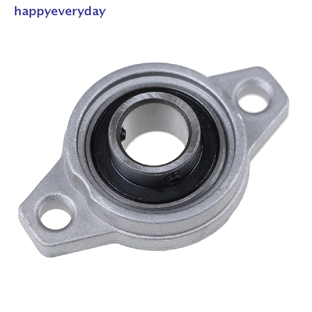 [Selamat] Bantalan Lubang Dorong 8mm 10mm 12mm 15mm pillow bearing mounted block [ID]