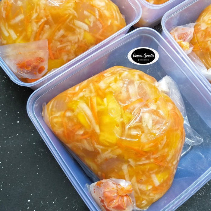 

✨NEW✨ -rujak aceh kweni- rujak kweni-rujakkweni jakarta- 2.2.23