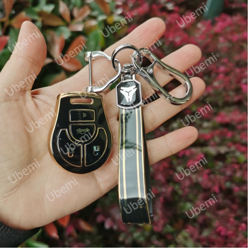 Untuk Nissan Micra Qashqai Maxima Altima Sentra Versa Mobil TPU Car Key Cover Protection Penutup Casing