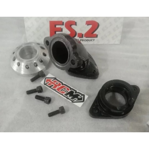 INTEK INTAKE MANIPOL MANIFOLD MANIFOL PUTAR PUTER JUPITER Z VEGA CRYPTON DLL UK 24MM 24 MM ES2 ORI ORIGINAL ASLI