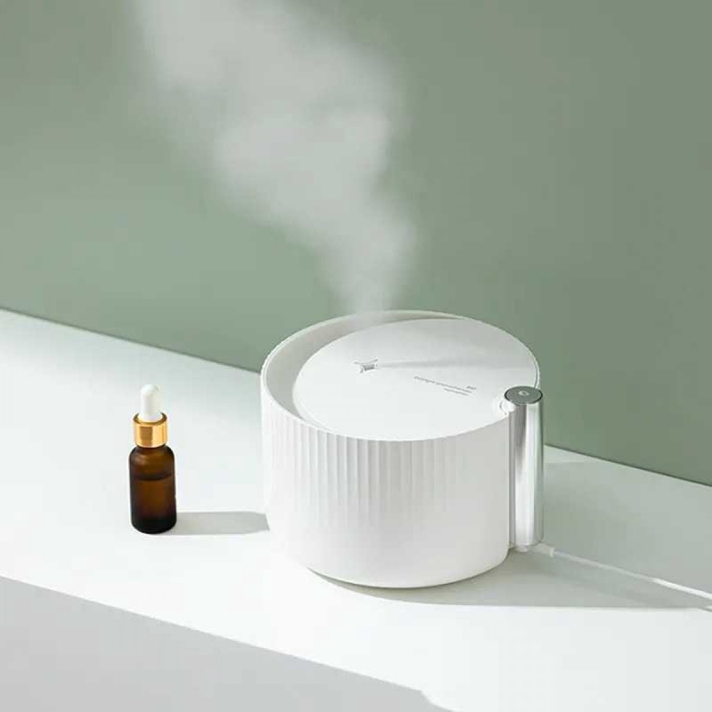 Pelembap Udara Air Humidifier Aromatherapy Desain Starlight 650 ml