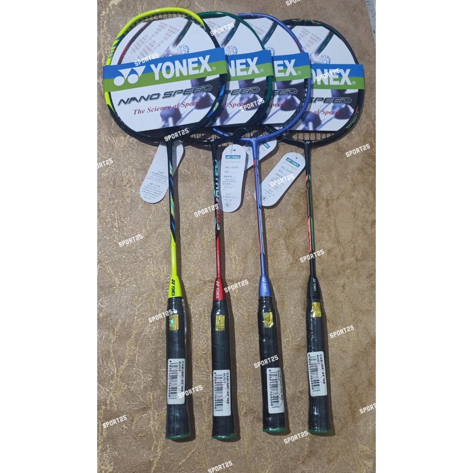 Raket Badminton Bulutangkis YONEX Import Premium