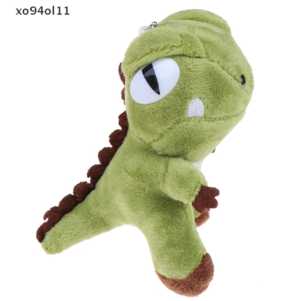 Xo 12 cm Dinosaurus Liontin T-Rex Mainan Mewah Gantungan Kunci Liontin Boneka Mainan Boneka OL