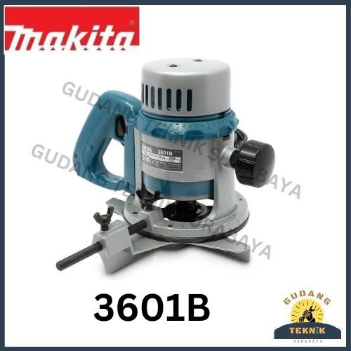 Makita Mesin Profil Kayu Besar 3601B / Router 3601 B