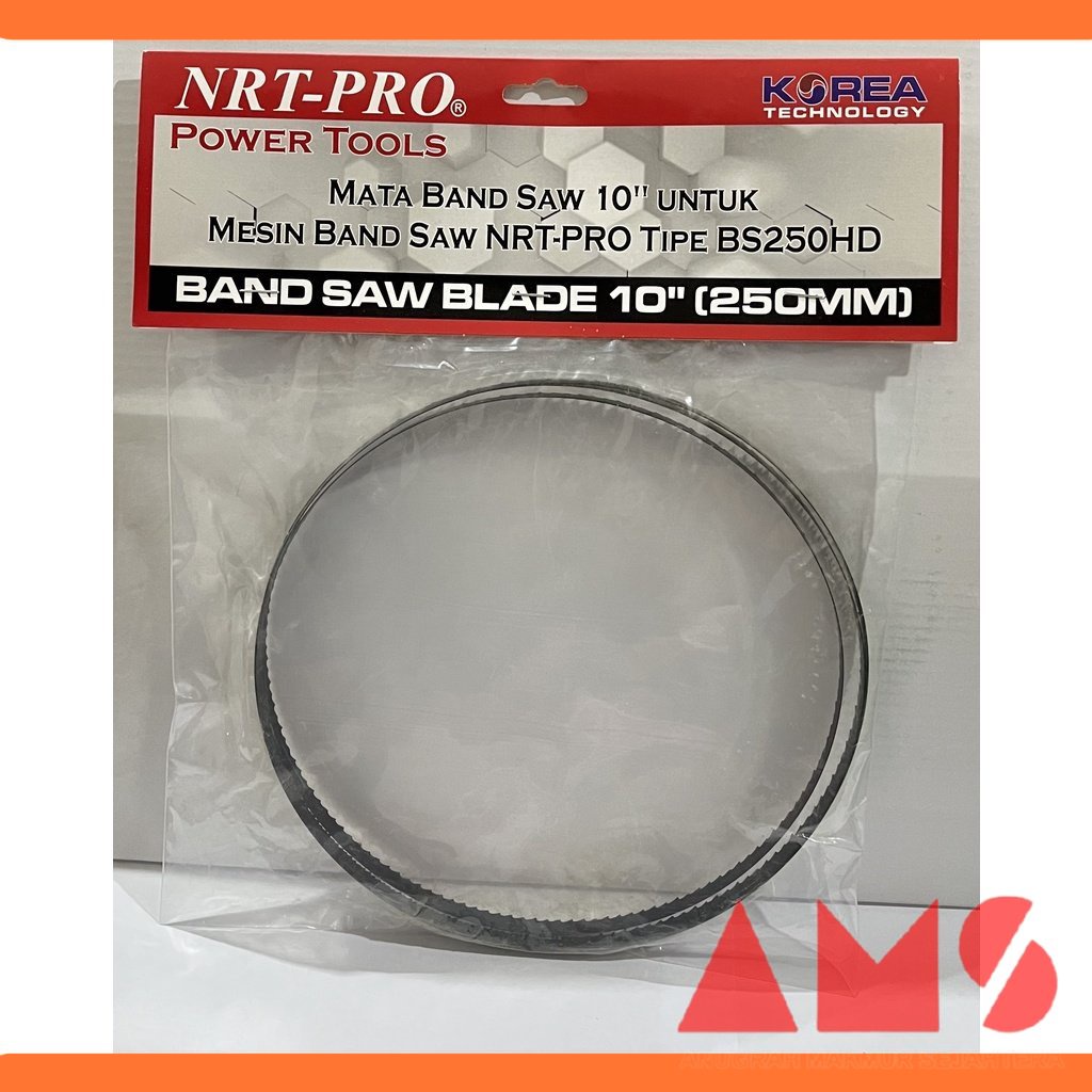 MATA BAND SAW 10 BS 250 HD / NRT-PRO