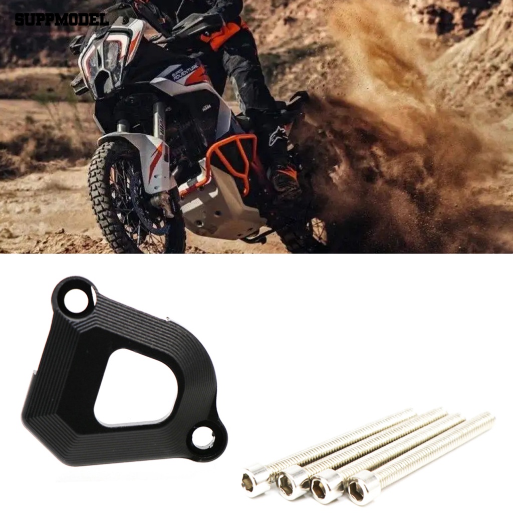 Suppmodel Modifikasi Clutch Cylinder Guard Motocross Clutch Slave Cylinder Case Tahan Korosi Untuk KTM