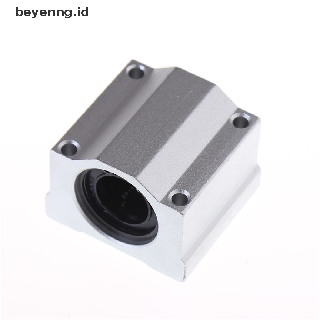 Beyen SC8UU-SCS20UU 8-20mm Linear Motion Ball Bearing Mesin Geser Bushing ID