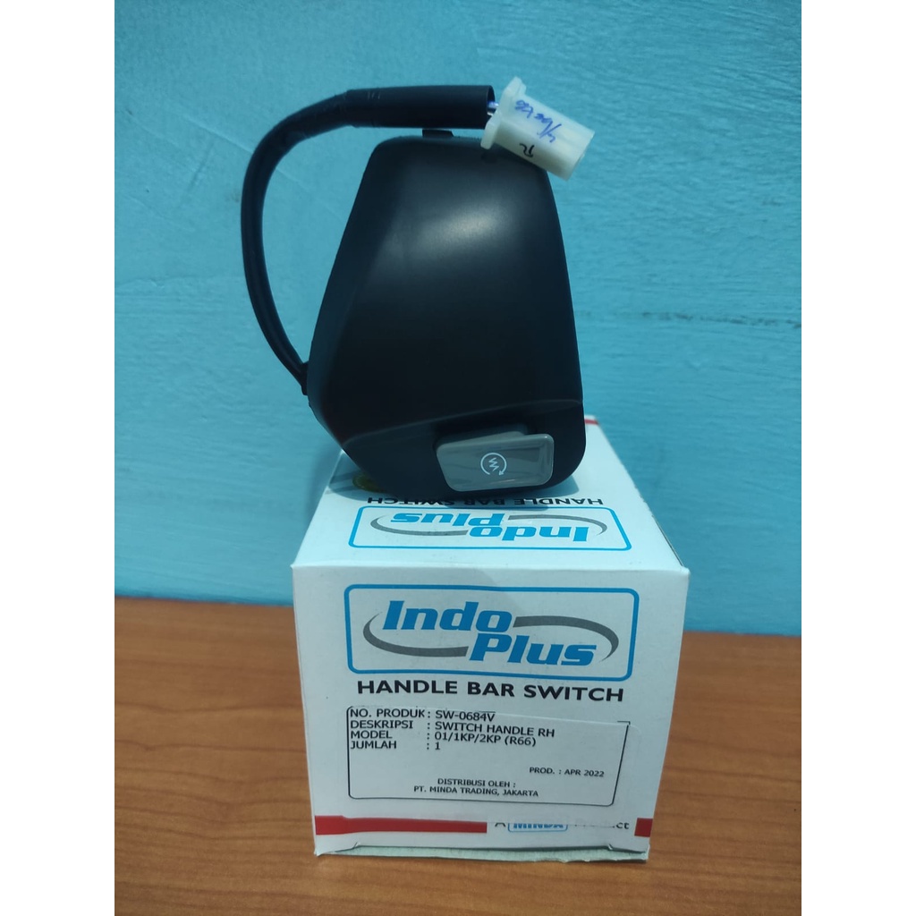 SAKLAR/HOLDER KANAN MIO J/MIO M3/XEON