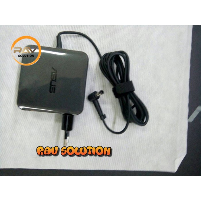 adaptor charger laptop Original asus X450 X451 X452 19V 3.42A - RAV SOLUTION A
