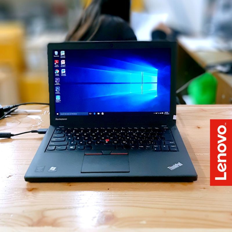 Laptop Murah Lenovo Thinkpad X250 Core i7 5th Gen SLIMS SSD