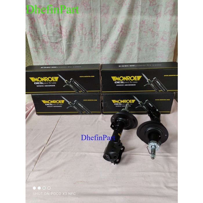 SHOCKBREAKER MONROE MOBIL NISSAN NEW LIVINA DEPAN