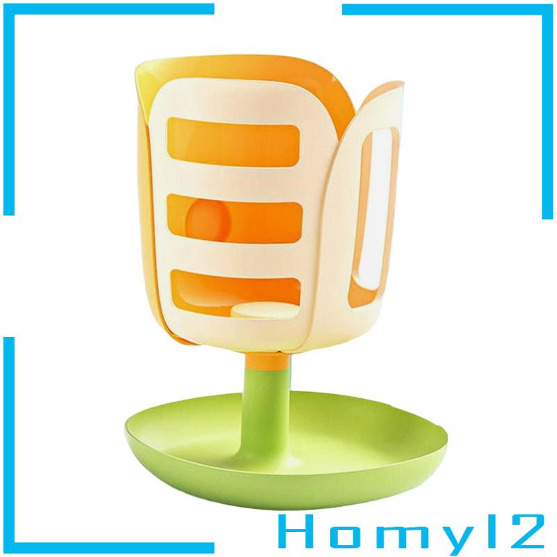 [HOMYL2] Rabbit Hay Feeder for Cage Grass Holder Minimaliskan Limbah Dan Tempat Rumput Berantakan