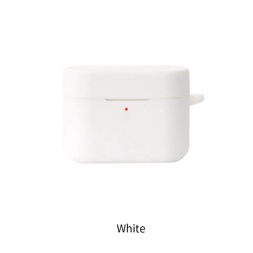 Simplicity Type Silicone Cases Pelindung Tas Untuk Moondrop Nekocake Bluetooth Earphone Headsets Charger case