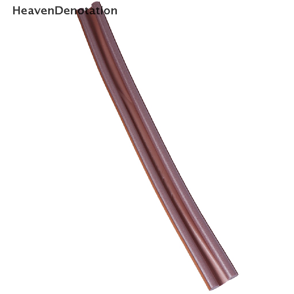 [HeavenDenotation] 95cm Fleksibel Door Bottom Sealing Strip Guard Door Weatherstrip Guard Angin HDV