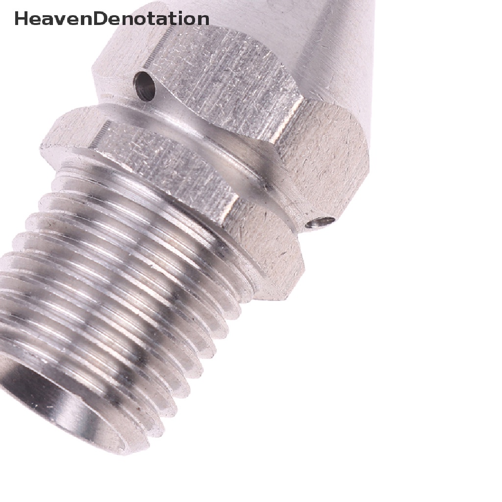 [HeavenDenotation] Forward Nozzle Pembersih Lubang Pressure Washer Drain Sewer Pipe Nozzle HDV