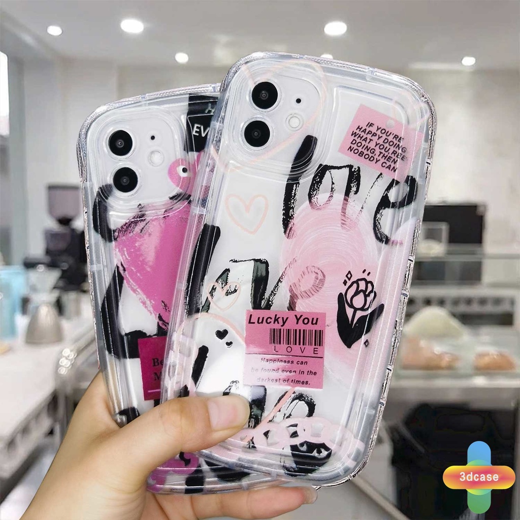 Case HP Samsung A13 A14 A22 A23 A04 A04S A52 A12 A03 A03S A50 A02S A20 A32 A50S A30S A52S A30 M12 M22 M32 A125 A13 Lie A14 LTE A037F F12 M04 M10S M02S A025 A205 A305 F02S Y22S Y20I Y12S Y17 Y15 Fashion Letter Graffiti Silicone Soap Case