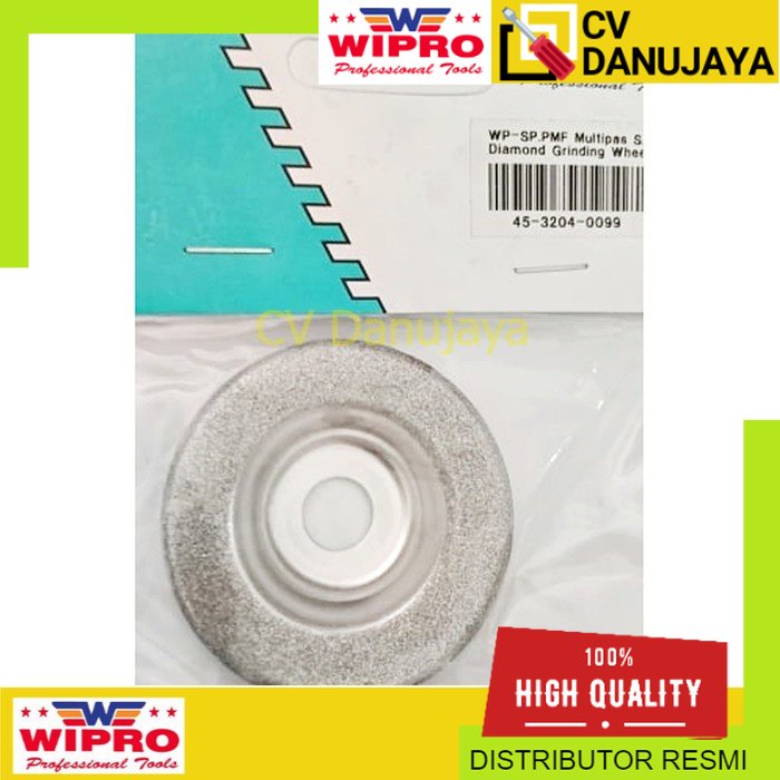 mata asah diamond mesin Pengasah diamond wheel electroplated WIPRO