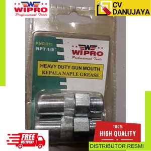 Kepala grease Wipro 1 8 in KNG311 2 pcs parts