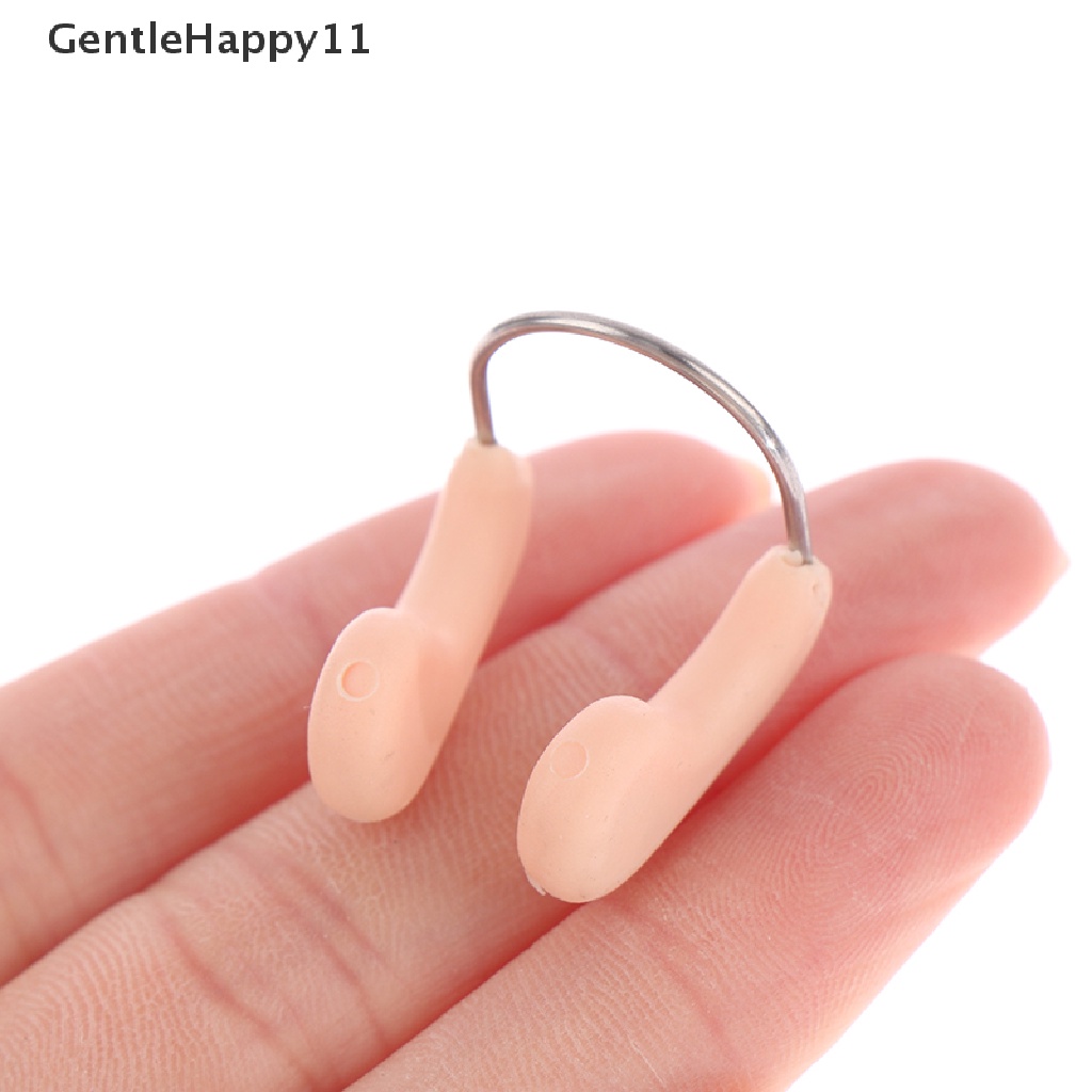 Gentlehappy 1Pcs Magnetik Anti Ngorok Hidung Dilator Stop Snore Hidung Klip Perangkat Bantuan Apnea id