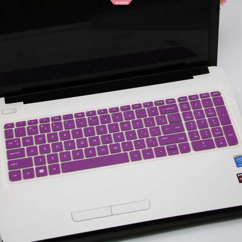 Cover Debu Keyboard Laptop Untuk HP Notebook 15-ab065T/15-an005tx2022 TPU clear computer pc keyboards Film Pelindung Cover Ultra Tipis [ZXL]