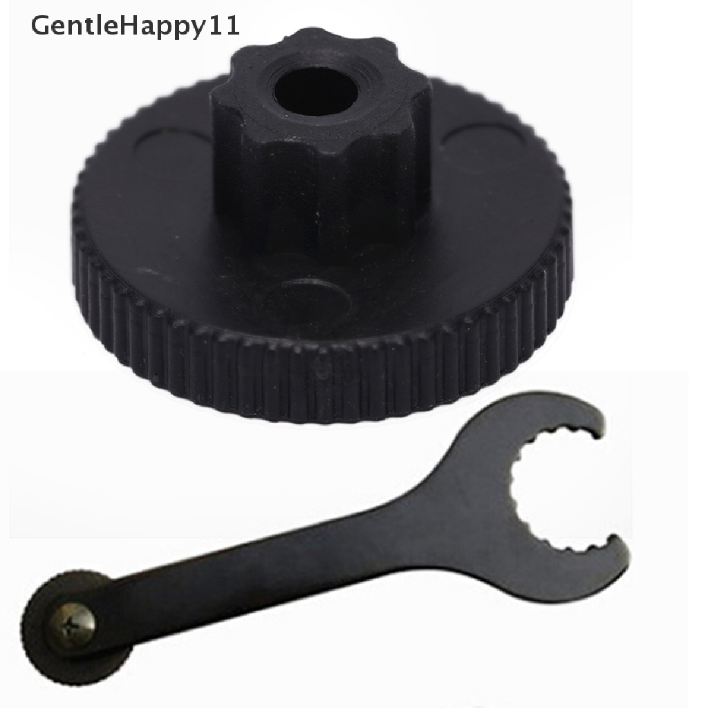 Gentlehappy Alat Pasang Lengan Colokan Bawah Engkol Bike Repair Tools Wrench id