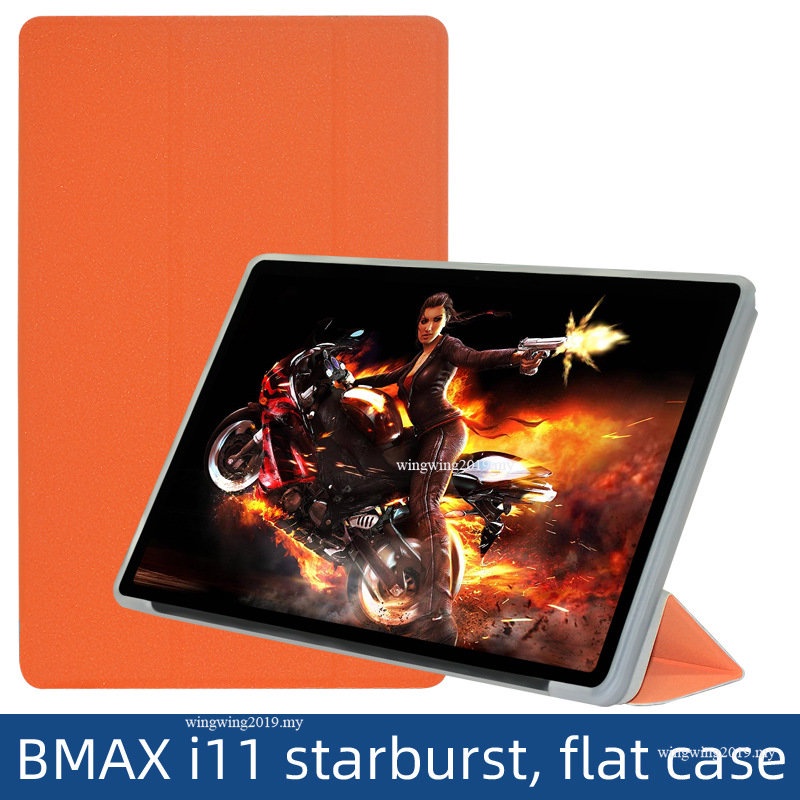 Untuk BMax I11 plus 10.4-Inch Pelindung Kulit Case Maxpad I11 Tablet PC TPU Pelindung Case