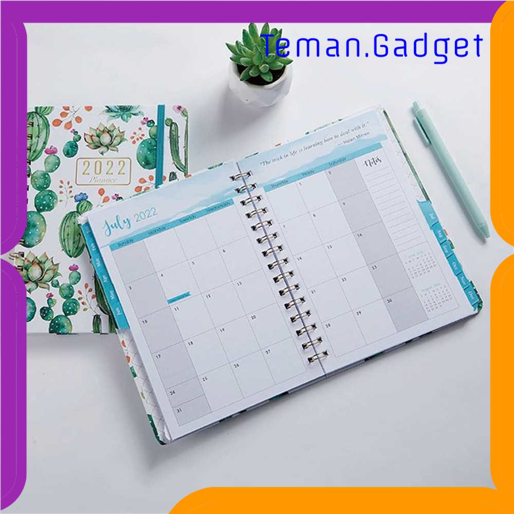 TG - ATK Vichouse Buku Catatan Jurnal Diary Notebook A5 - DJ65