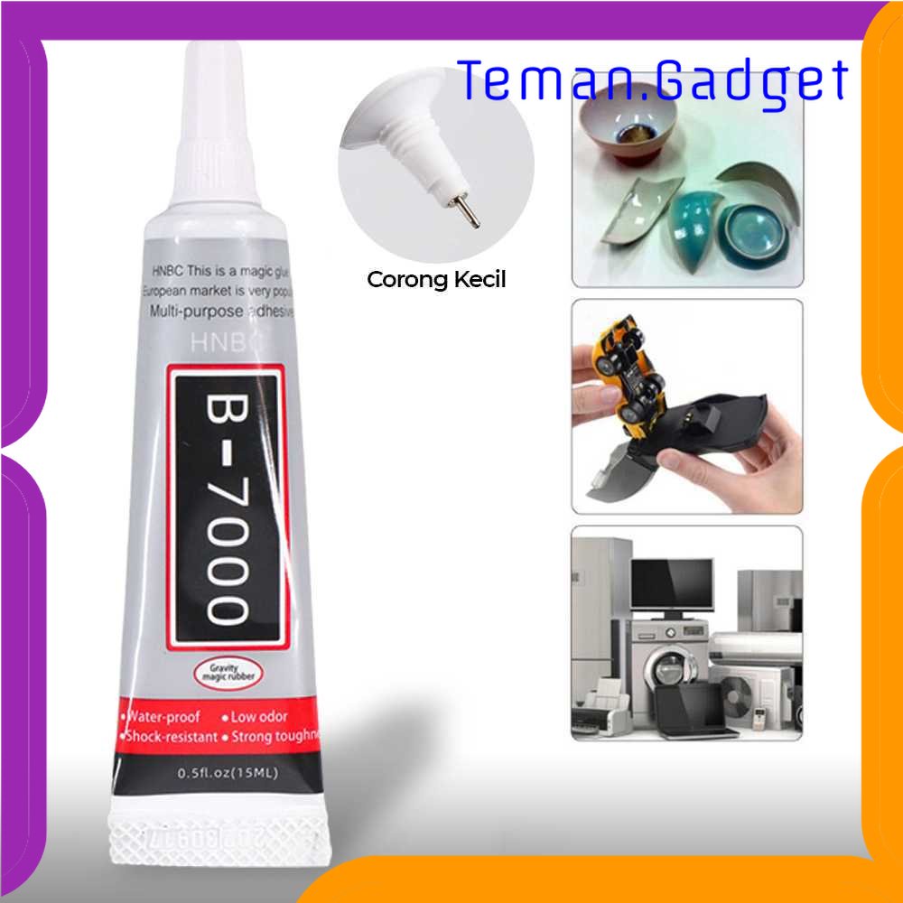 

TG - ATK SUXUN Lem Kuat Serbaguna Power Glue Strong Adhesive 15 ML - B-7000
