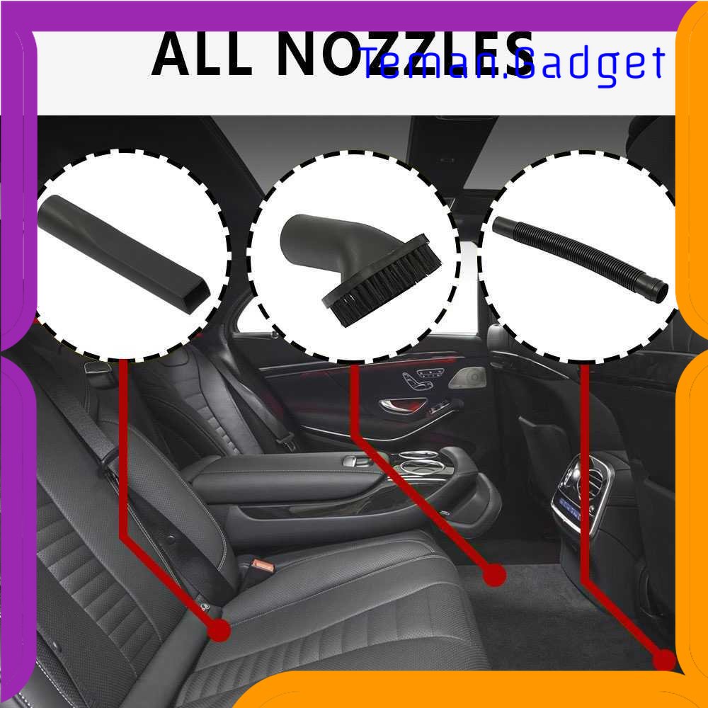 TG - OTO OTOHEROES Handheld Vacuum Cleaner Penyedot Debu Mobil 70W 12V - CVC100