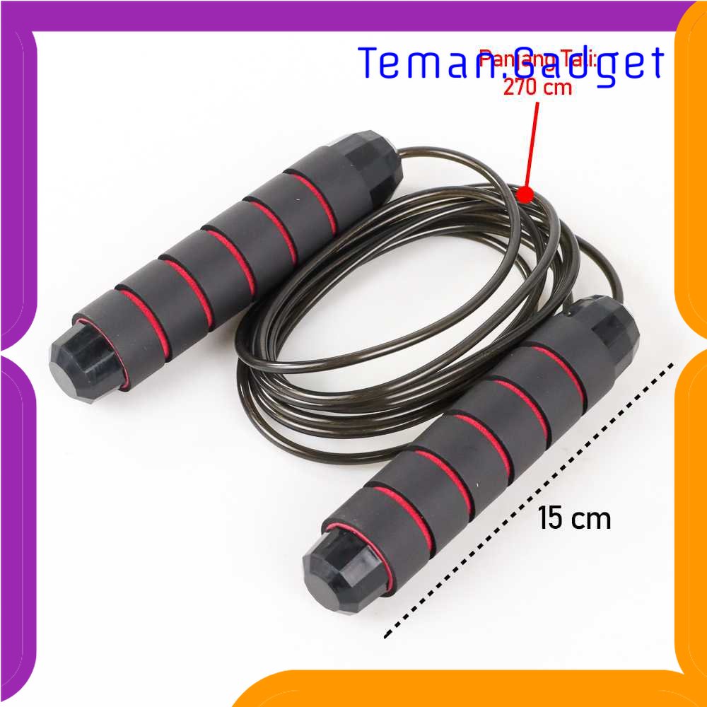 TG - OLR GojoyLiu Tali Skipping Jump Rope Gym Fitness - GL-JUM-001