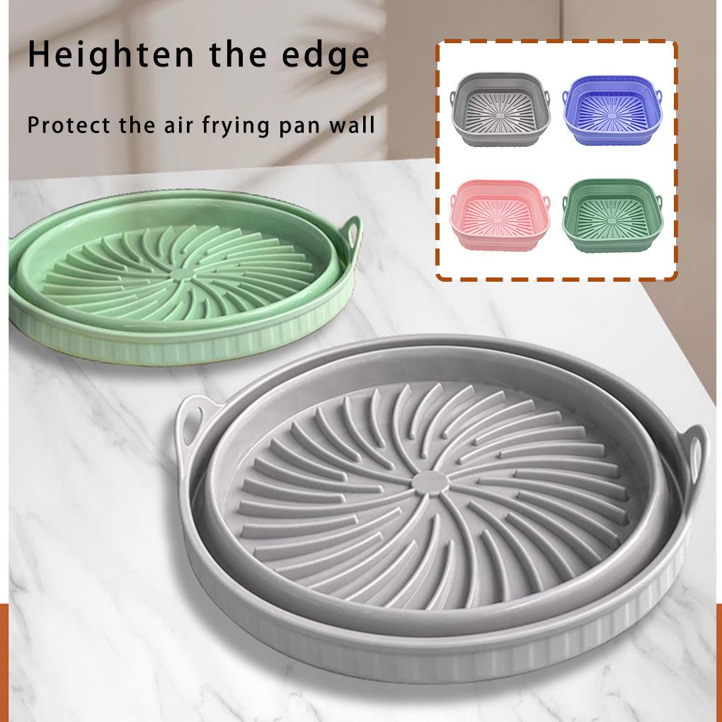 Pelindung Baking Tray Silikon Universal Tahan Suhu Tinggi Tahan Lama Mat Aksesori Multi-Fungsi Tools