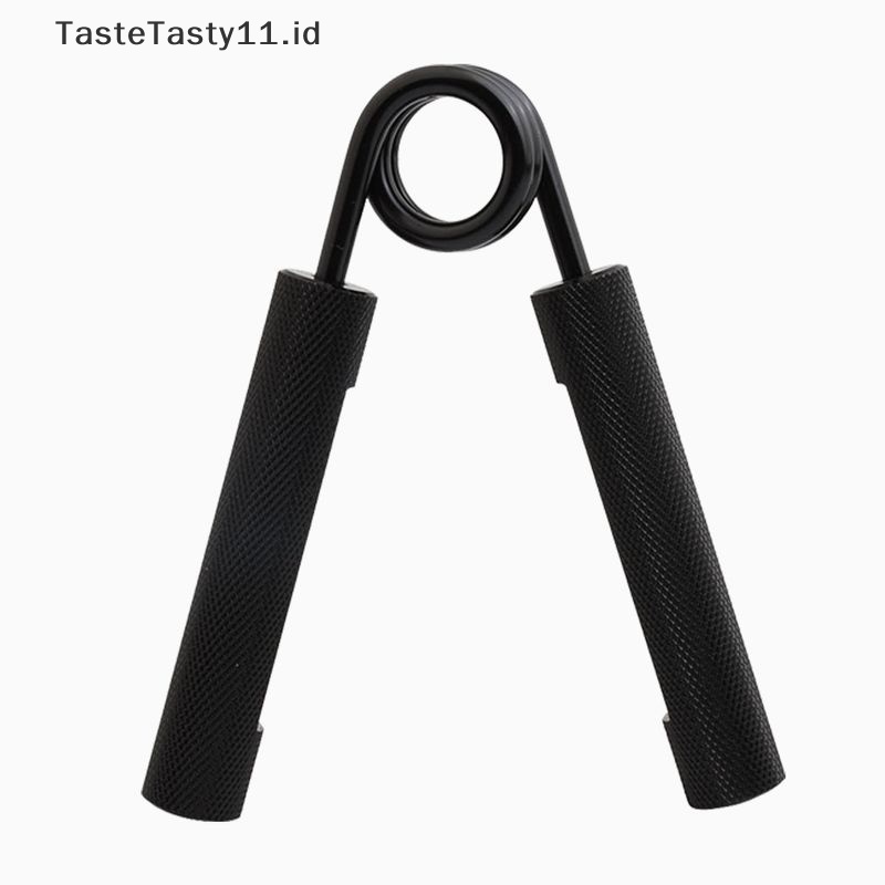 Tastetasty 100lbs Fitness Heavy Grips Pengembang Rehabilitasi Pergelangan Tangan Pegangan Tangan Perangkat Pelatihan Kekuatan Otot Carpal Expander.