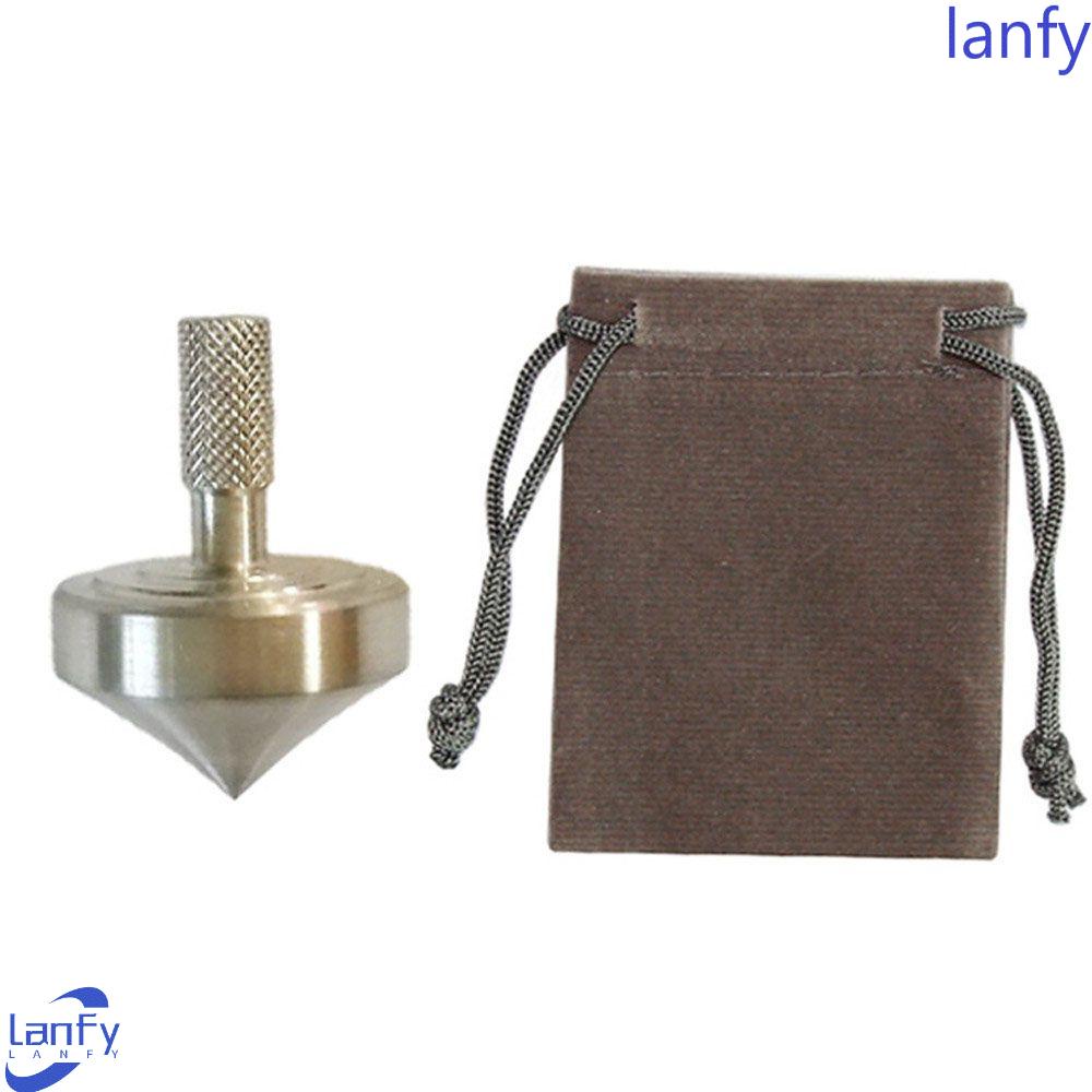 Lanfy Mainan Gyroscope 1Pc Kreatif Lucu Berputar