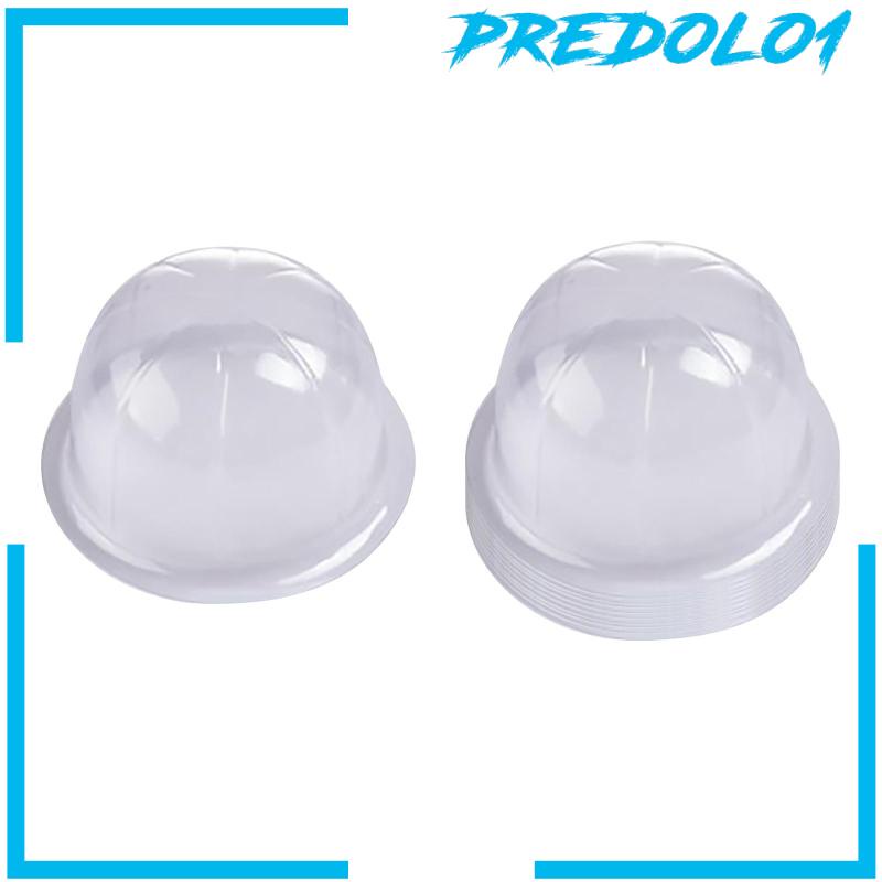 [Predolo1] 10buah Holder Penyangga Topi Baseball Hat Shaper Untuk Rumah Olahraga