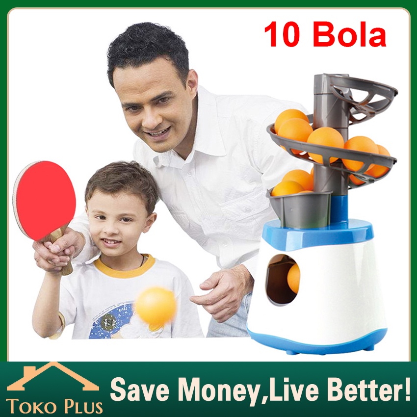 Robot Pingpong Tenis Meja Otomatis Robot Mesin pingpong