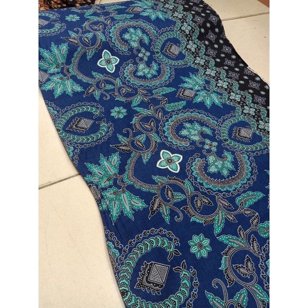 kain batik katun halus batik katun halus meteran batik katun terbaru
