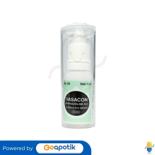 Cendo Vasacon 15 Ml Eye Drop