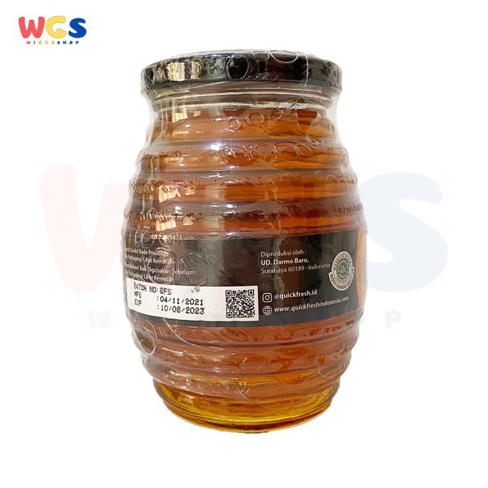 Quick Fresh Honey 500 gr - Madu