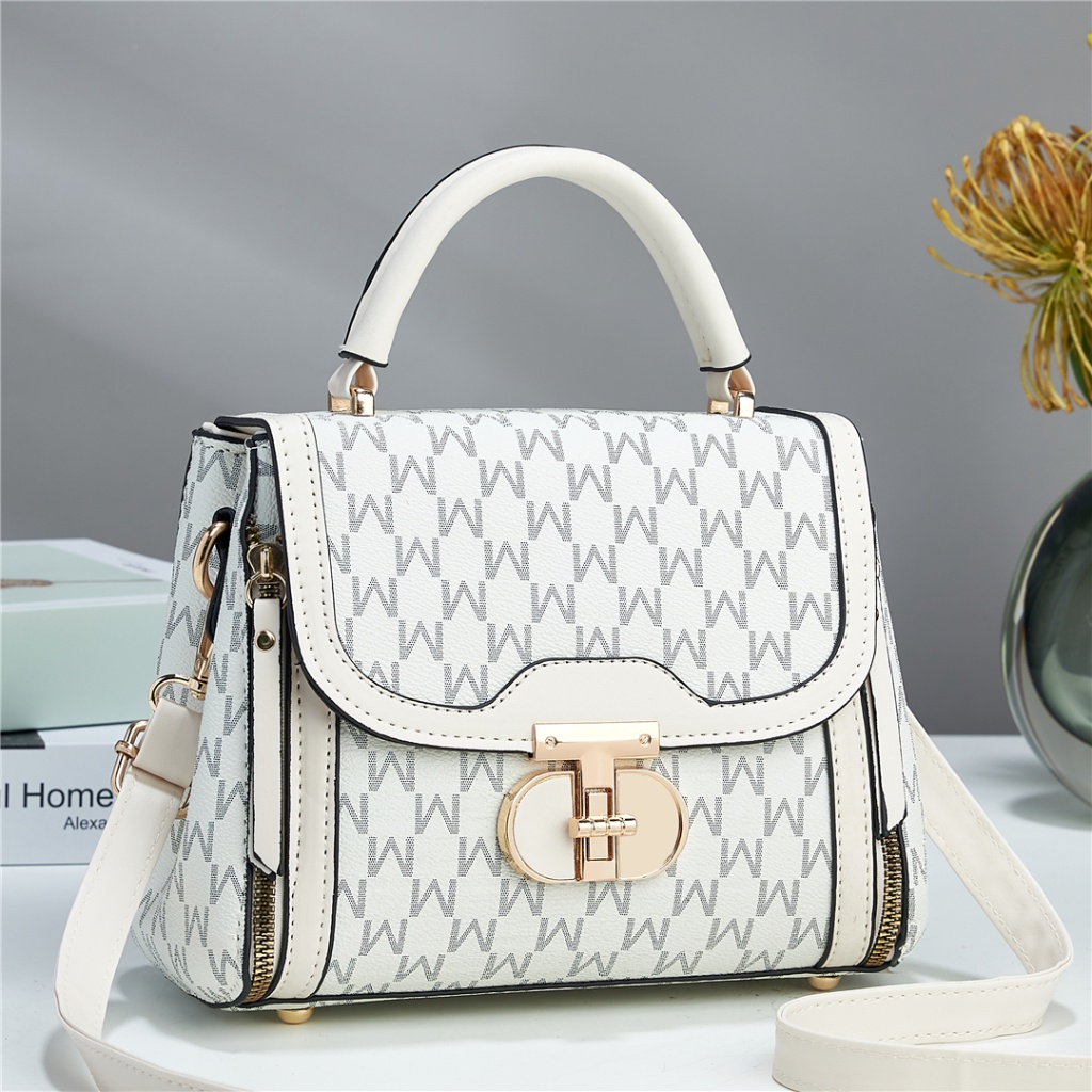 LX303622  Tas SELEMPANG Motif Wanita Stylish Casual Kekinian Terbaru 2023 1kg bisa 2 tas supplier tas import BQ3622 Termodis