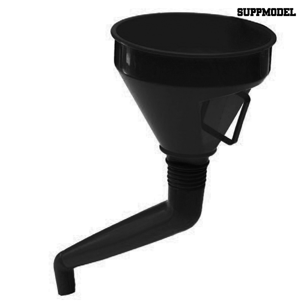 [SM Auto] Corong Minyak Mesin Bensin Refuel Motor Mobil Plastik Universal Dengan Saringan