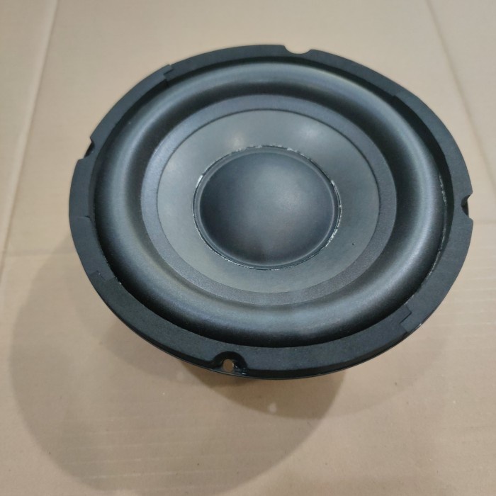 Speaker 8 inch BwS Audio 250watt super bass / speaker 8inch 250watt