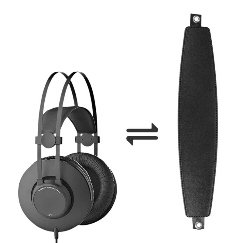 Vivi Headband Protectors Pad Pengganti Untuk Headphone K52-K72 K92 K77 K511 K512
