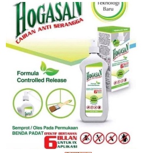 Hogasan Cairan Anti Serangga 200ml