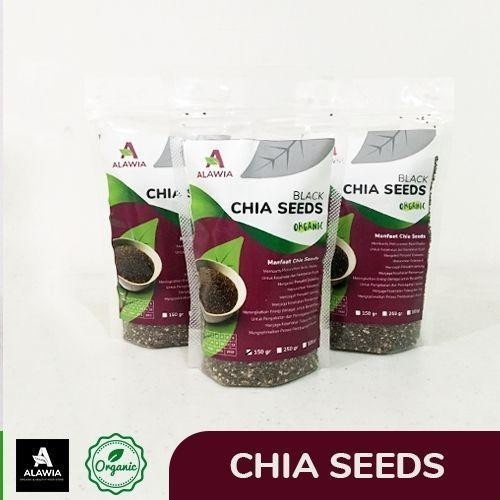 

Chia Seeds Organik - 150gr